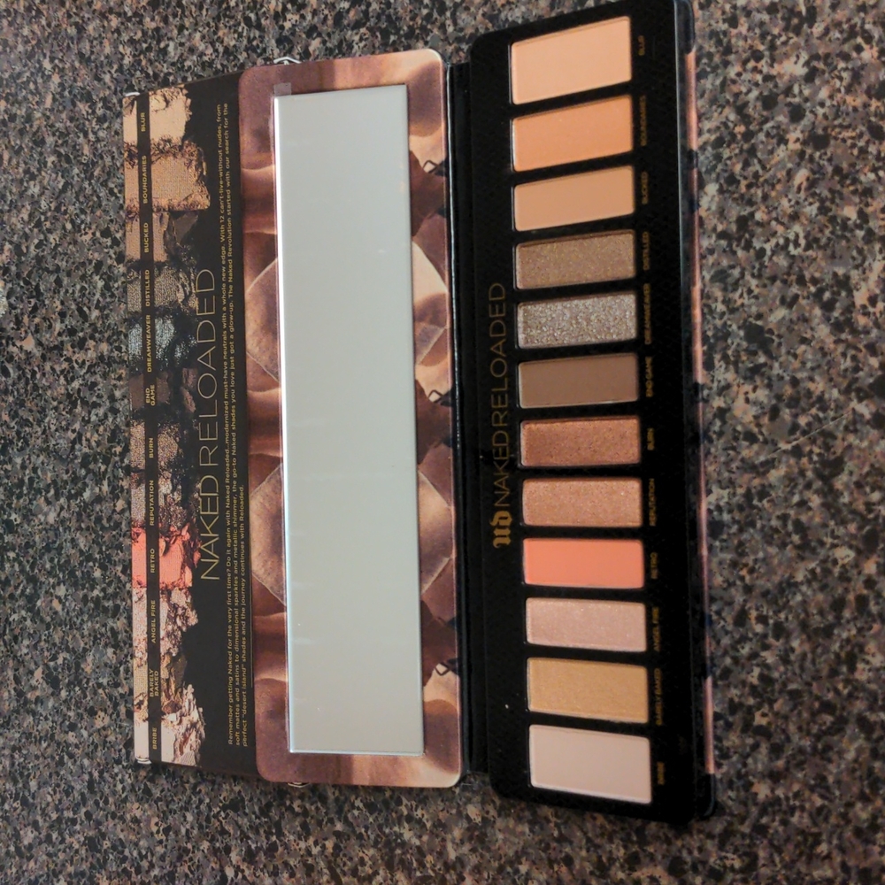 Eyeshadow Pallet